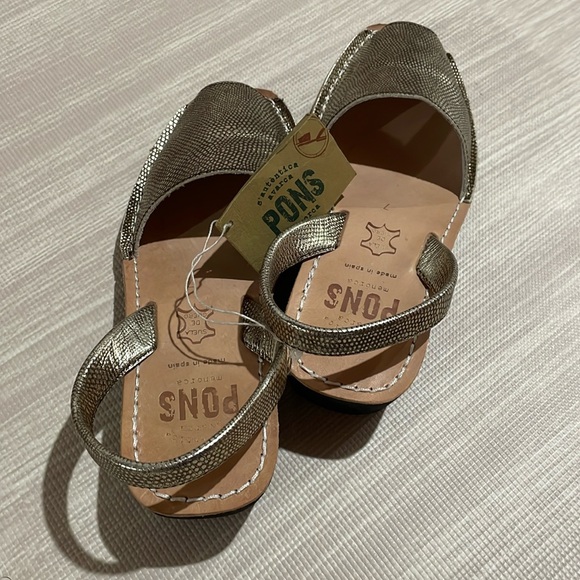 Women’s Pons Avarca Slingbacks - Picture 7 of 9